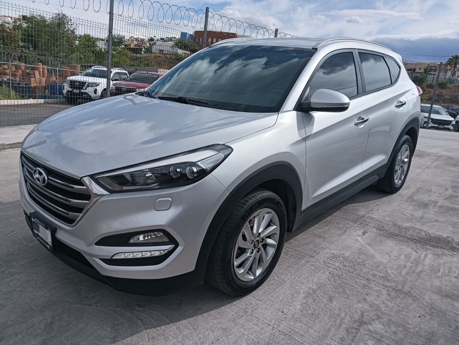 2016 Hyundai Tucson 2.0 Limited At