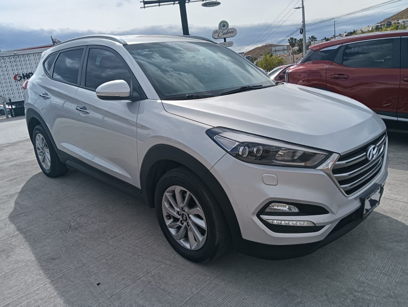 2016 Hyundai Tucson 2.0 Limited At