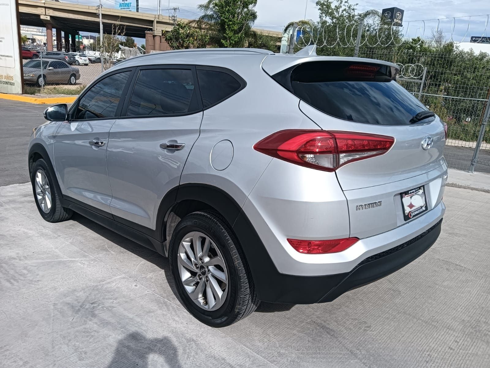 2016 Hyundai Tucson 2.0 Limited At