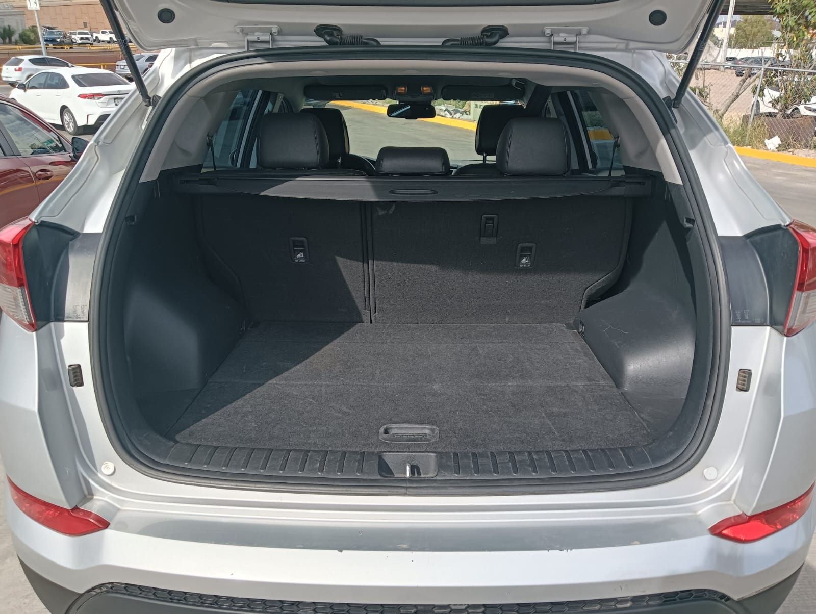 2016 Hyundai Tucson 2.0 Limited At