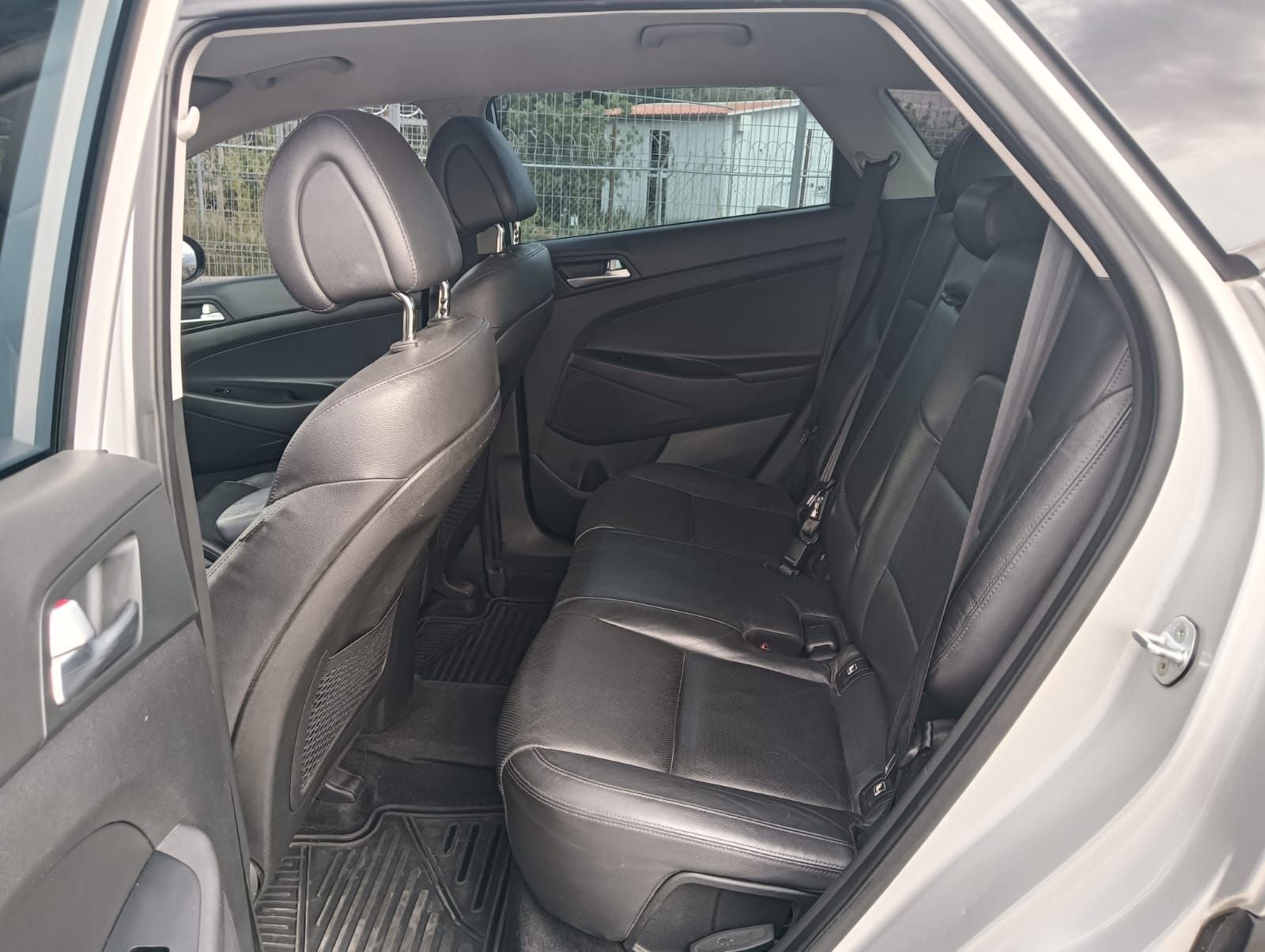 2016 Hyundai Tucson 2.0 Limited At