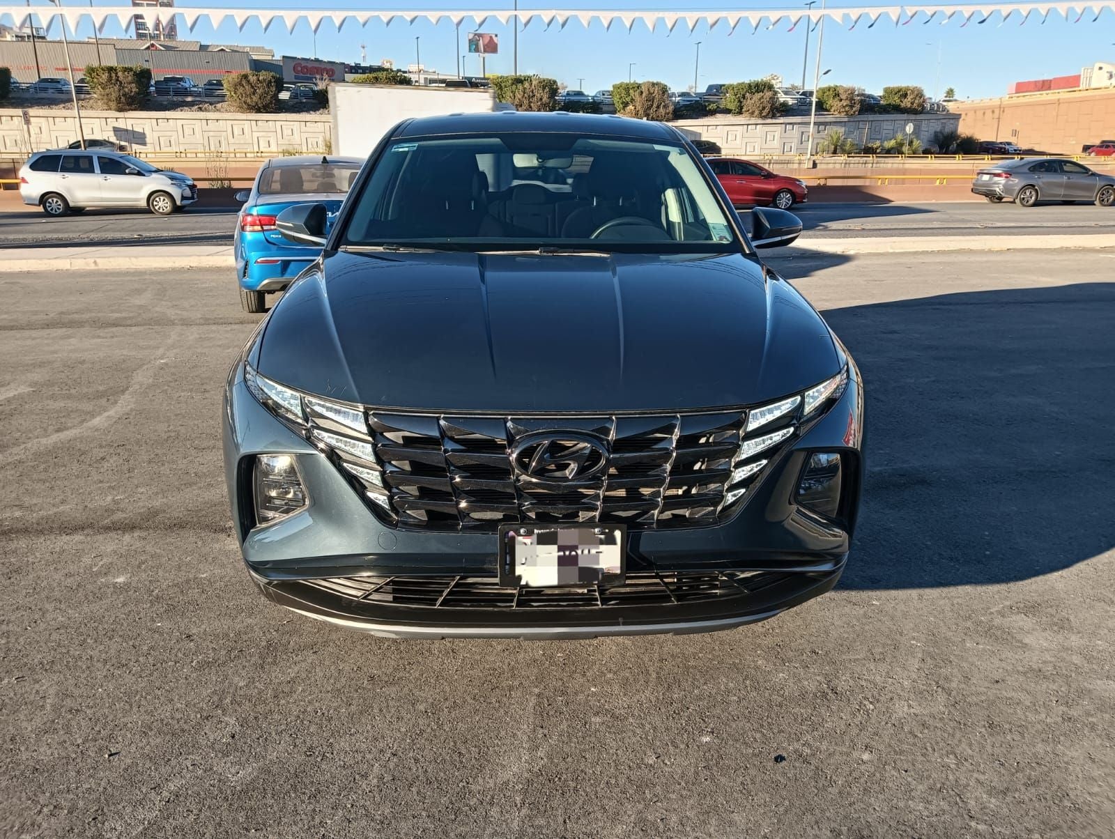 2024 Hyundai Tucson 2.5 Gls At