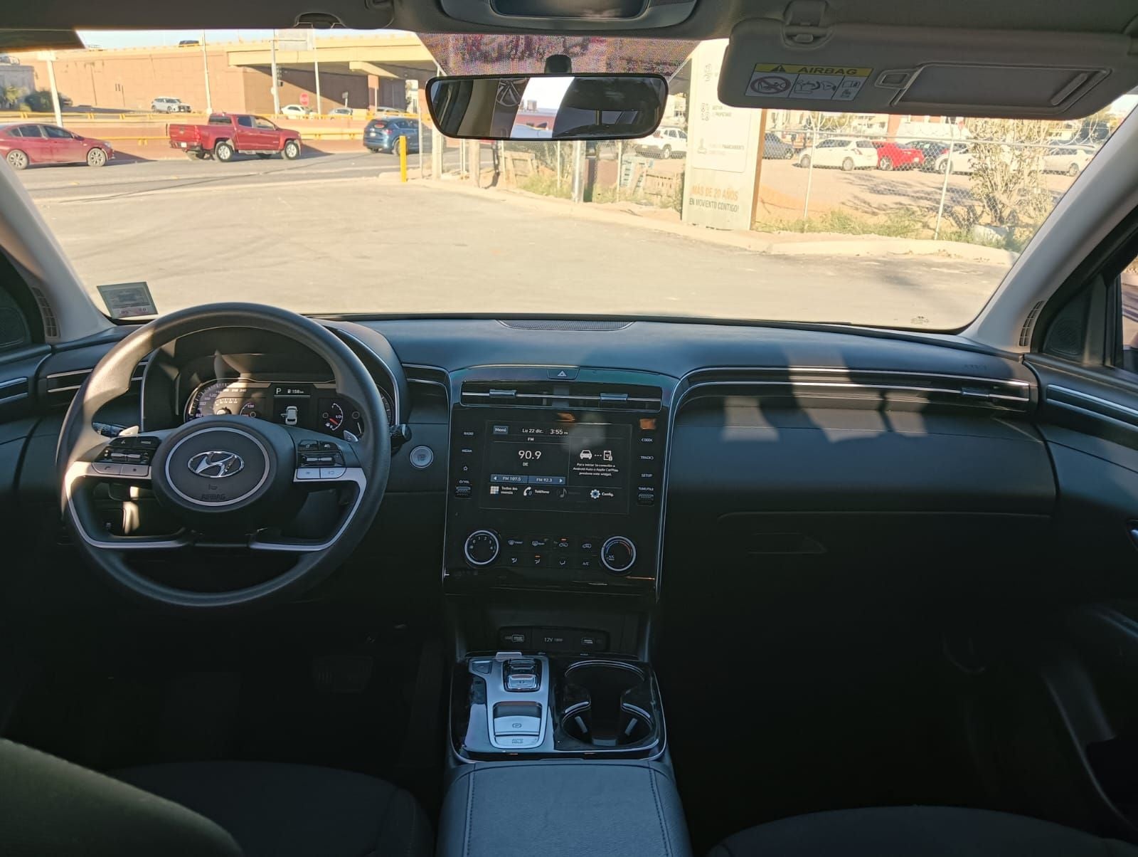 2024 Hyundai Tucson 2.5 Gls At