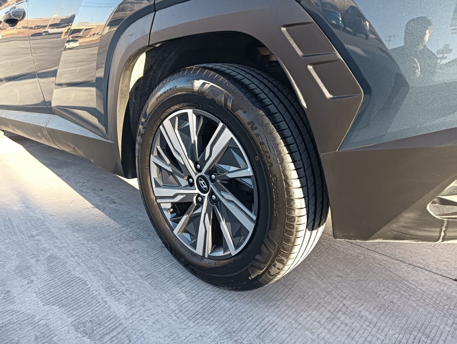 2024 Hyundai Tucson 2.5 Gls At