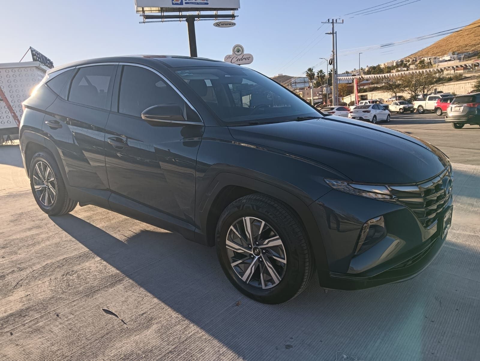 2024 Hyundai Tucson 2.5 Gls At