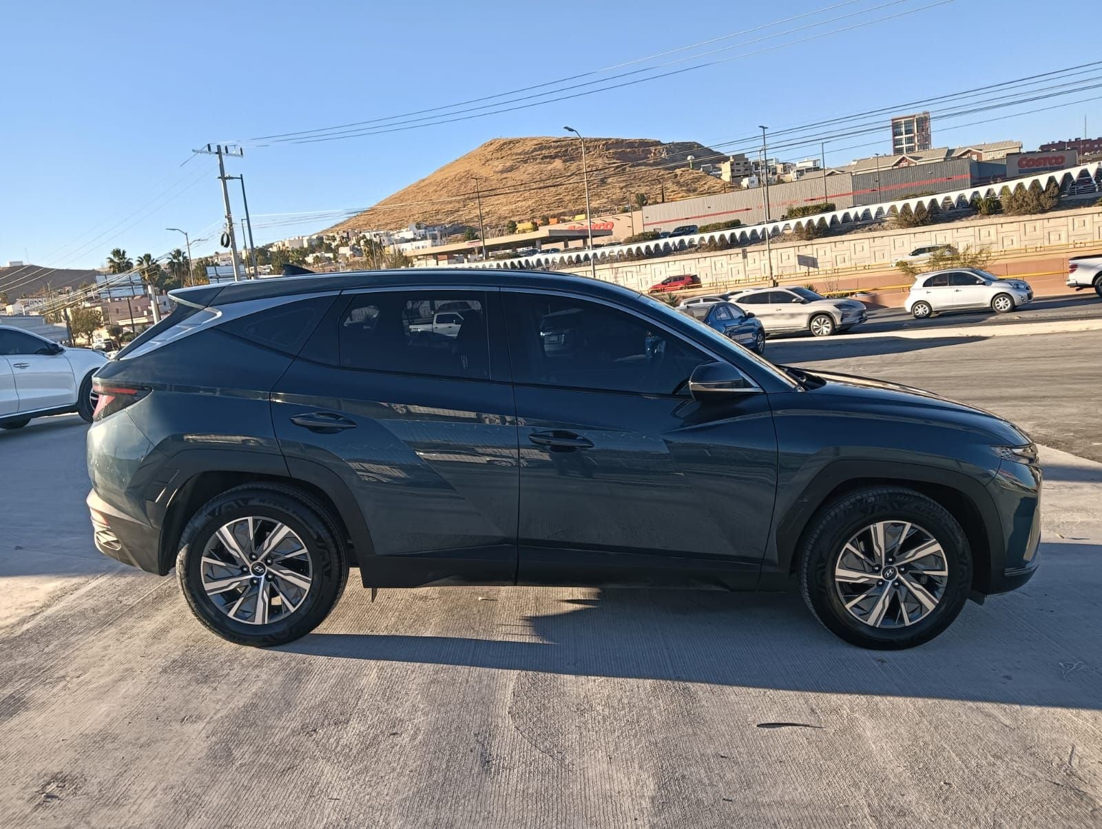 2024 Hyundai Tucson 2.5 Gls At