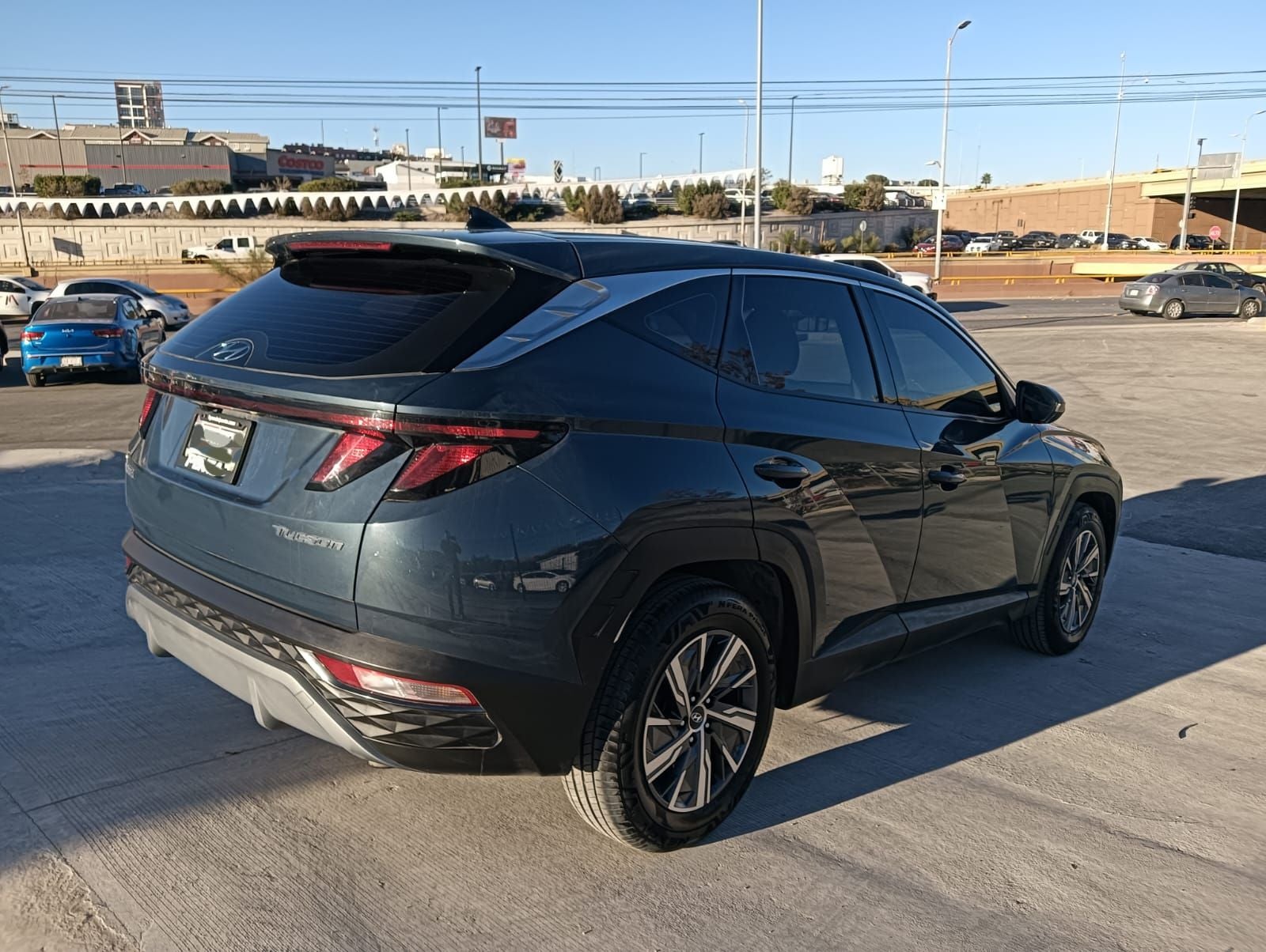 2024 Hyundai Tucson 2.5 Gls At