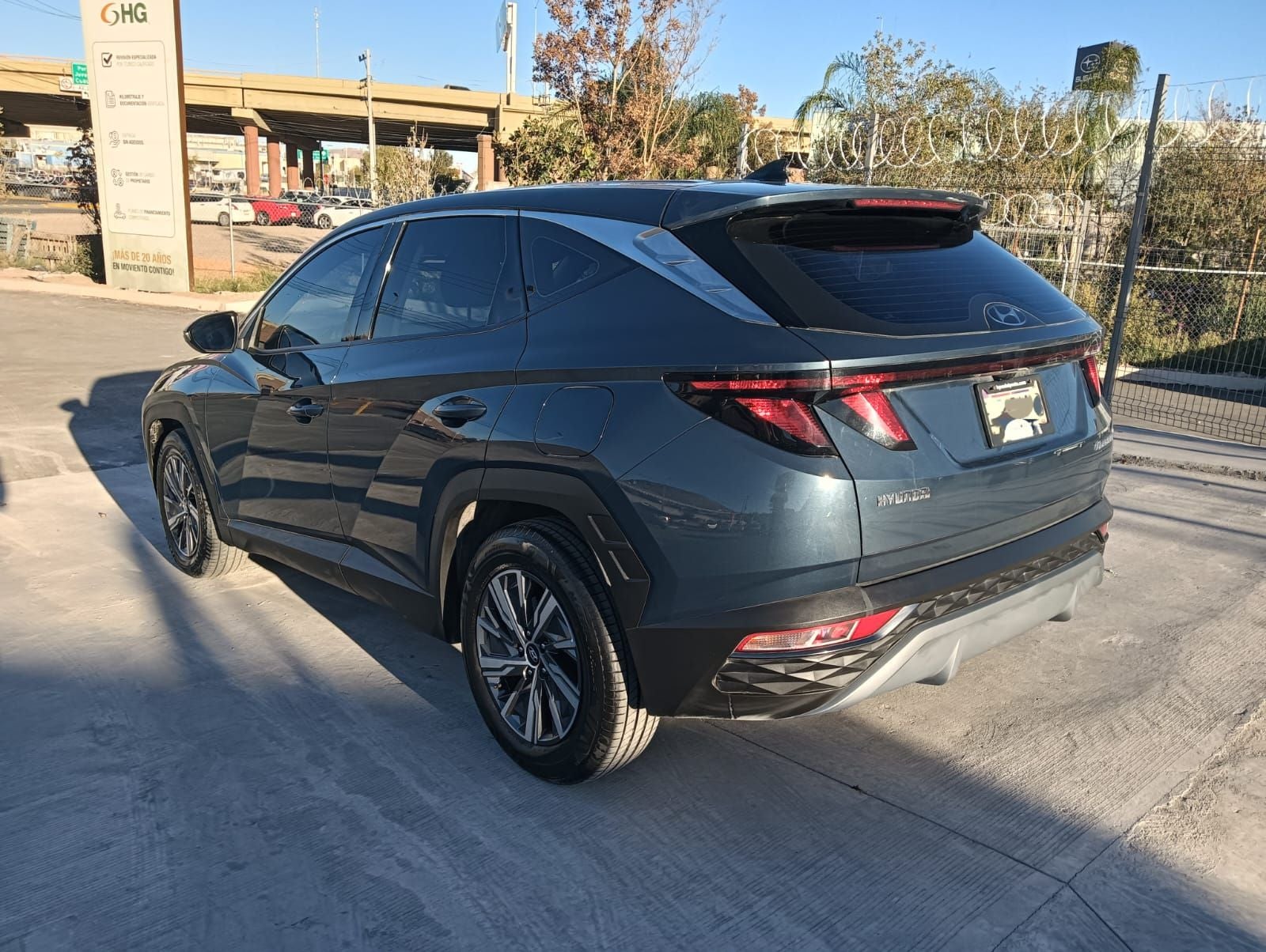 2024 Hyundai Tucson 2.5 Gls At