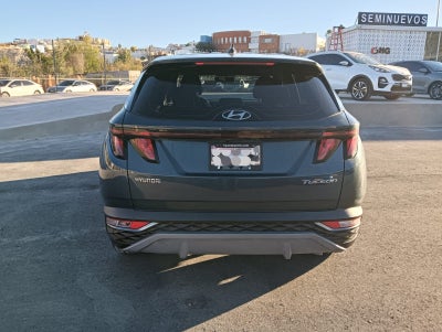 2024 Hyundai Tucson 2.5 Gls At