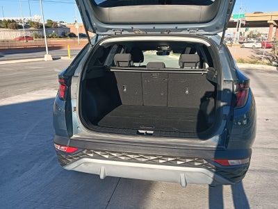 2024 Hyundai Tucson 2.5 Gls At