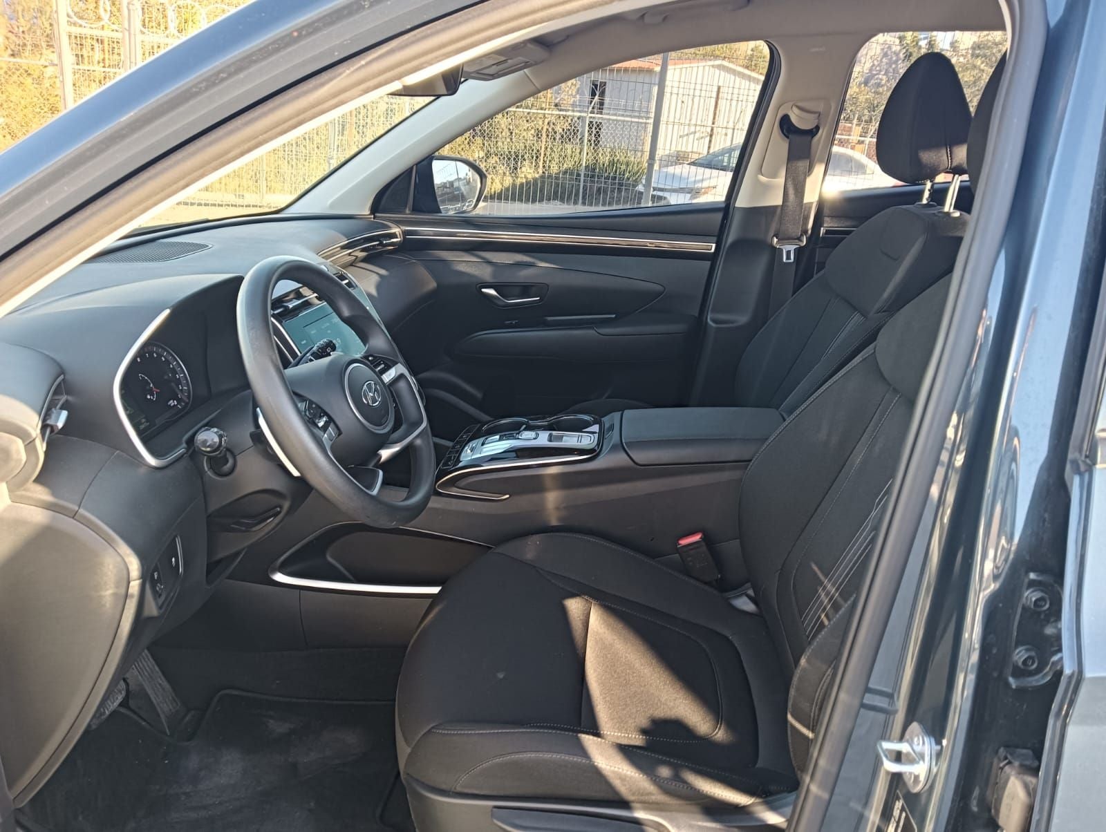 2024 Hyundai Tucson 2.5 Gls At