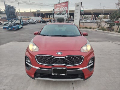 2021 Kia Sportage 2.0 EX At