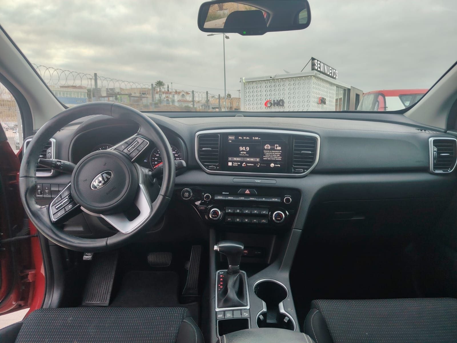 2021 Kia Sportage 2.0 EX At