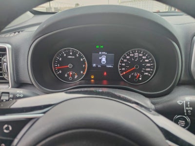 2021 Kia Sportage 2.0 EX At