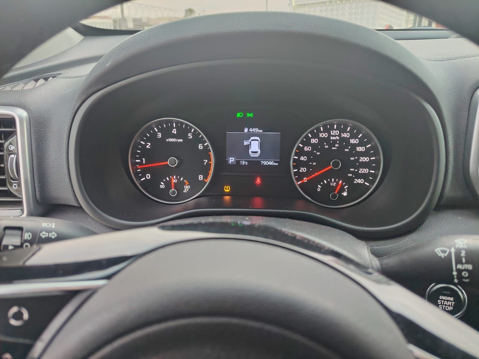 2021 Kia Sportage 2.0 EX At