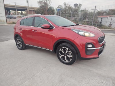 2021 Kia Sportage 2.0 EX At