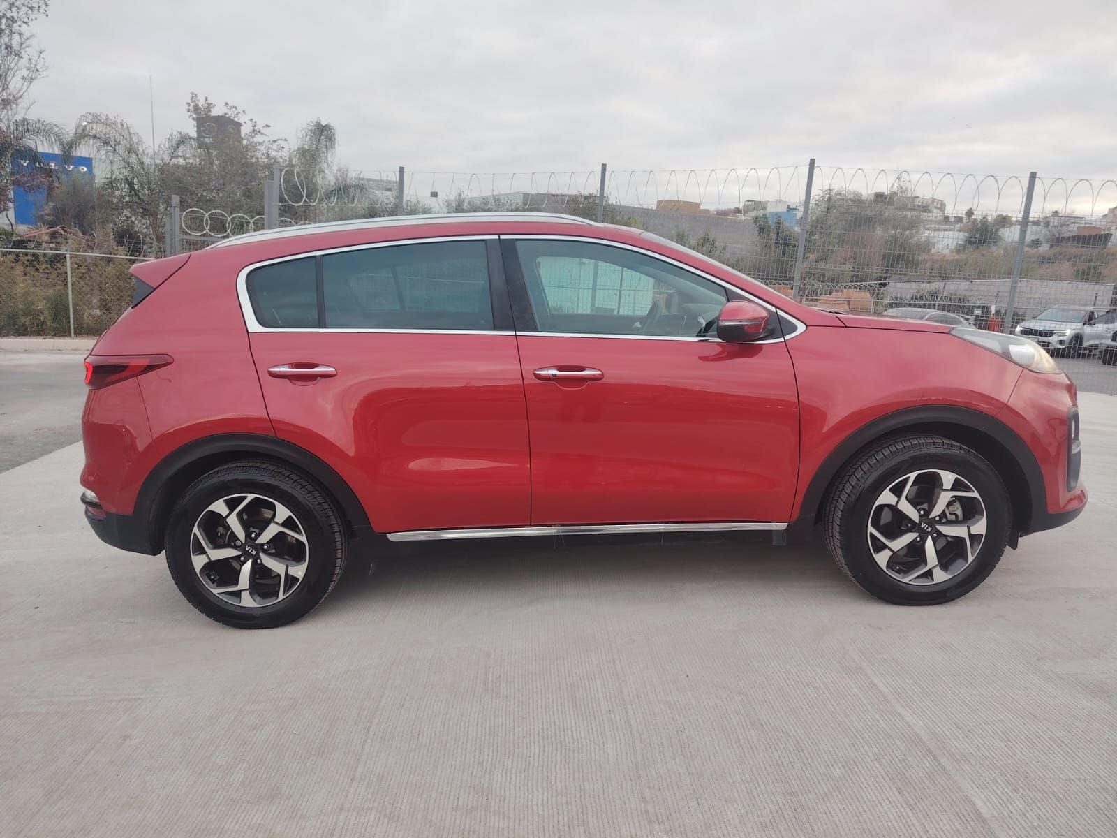 2021 Kia Sportage 2.0 EX At