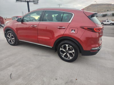 2021 Kia Sportage 2.0 EX At