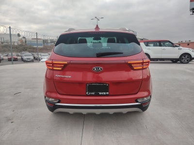 2021 Kia Sportage 2.0 EX At