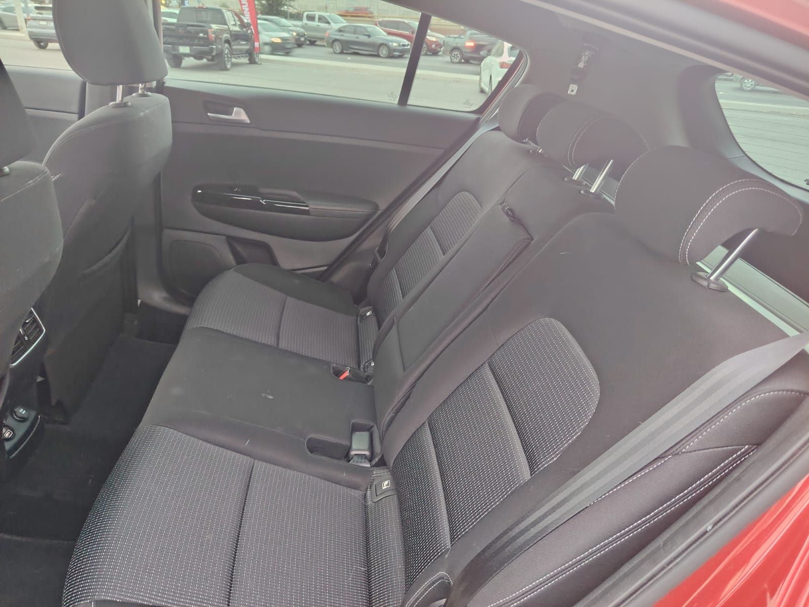 2021 Kia Sportage 2.0 EX At