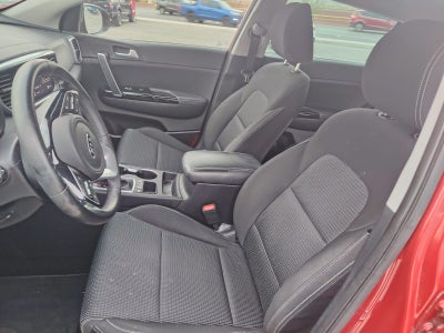 2021 Kia Sportage 2.0 EX At