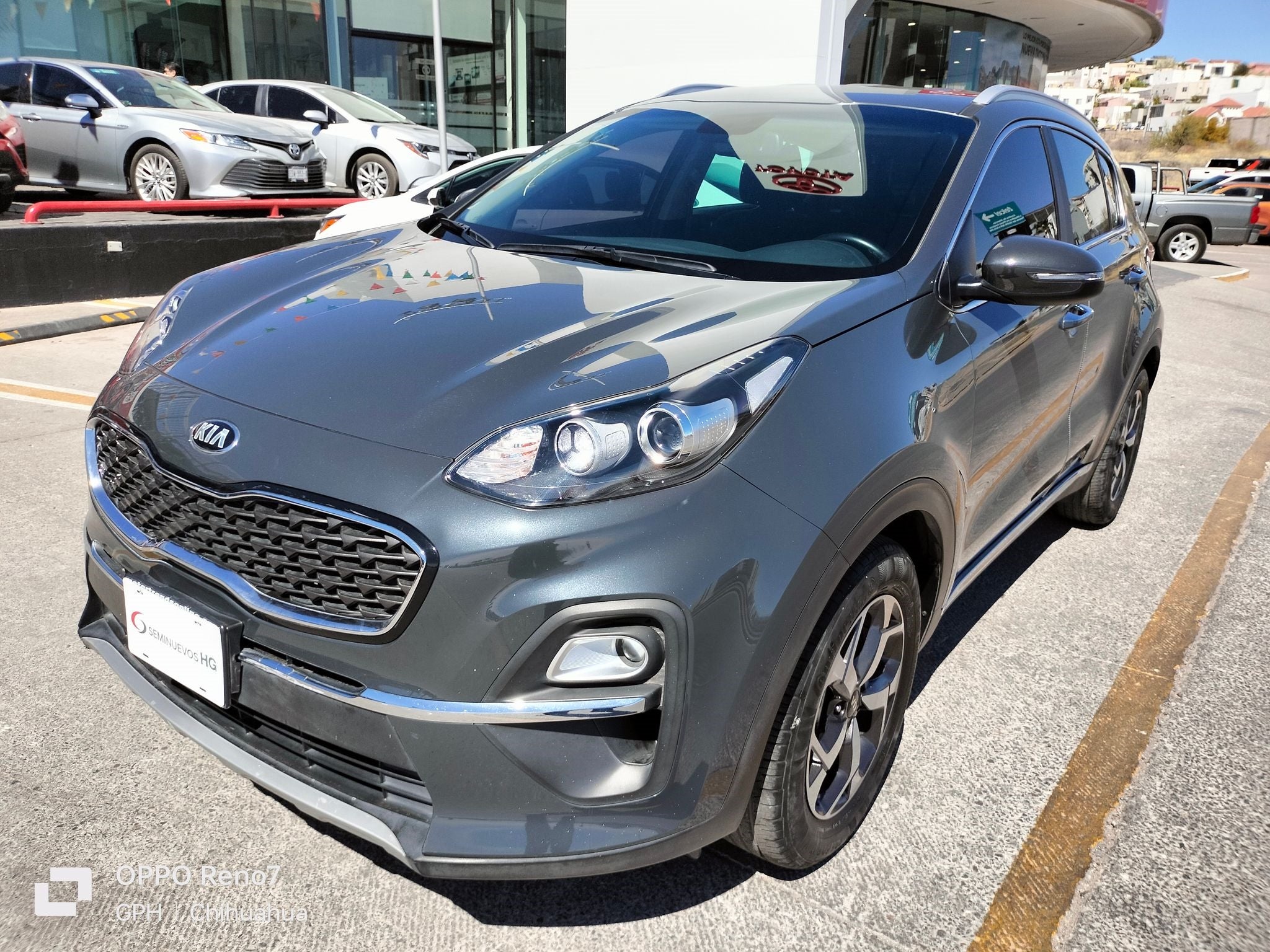 2022 Kia New Sportage 2.0 Ex SL At