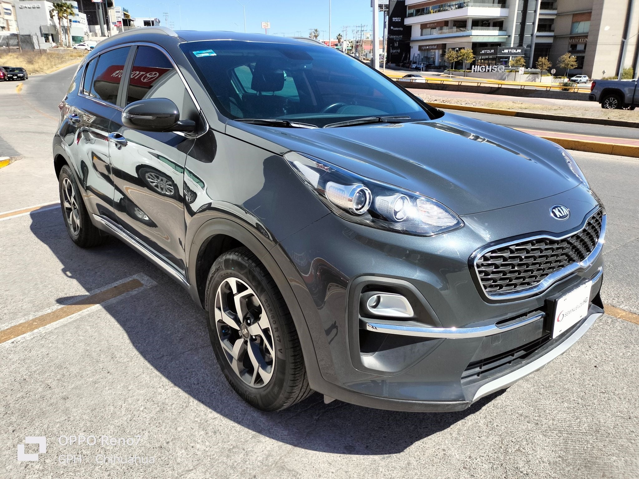 2022 Kia New Sportage 2.0 Ex SL At