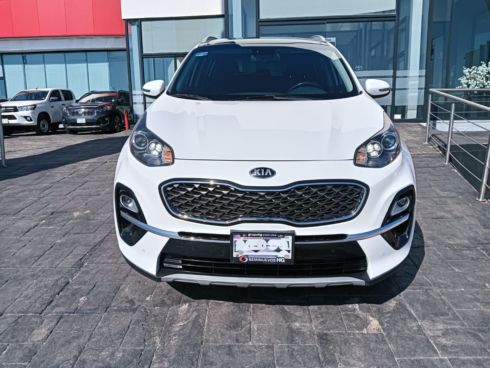 2019 Kia Sportage 2.0 EX Pack At