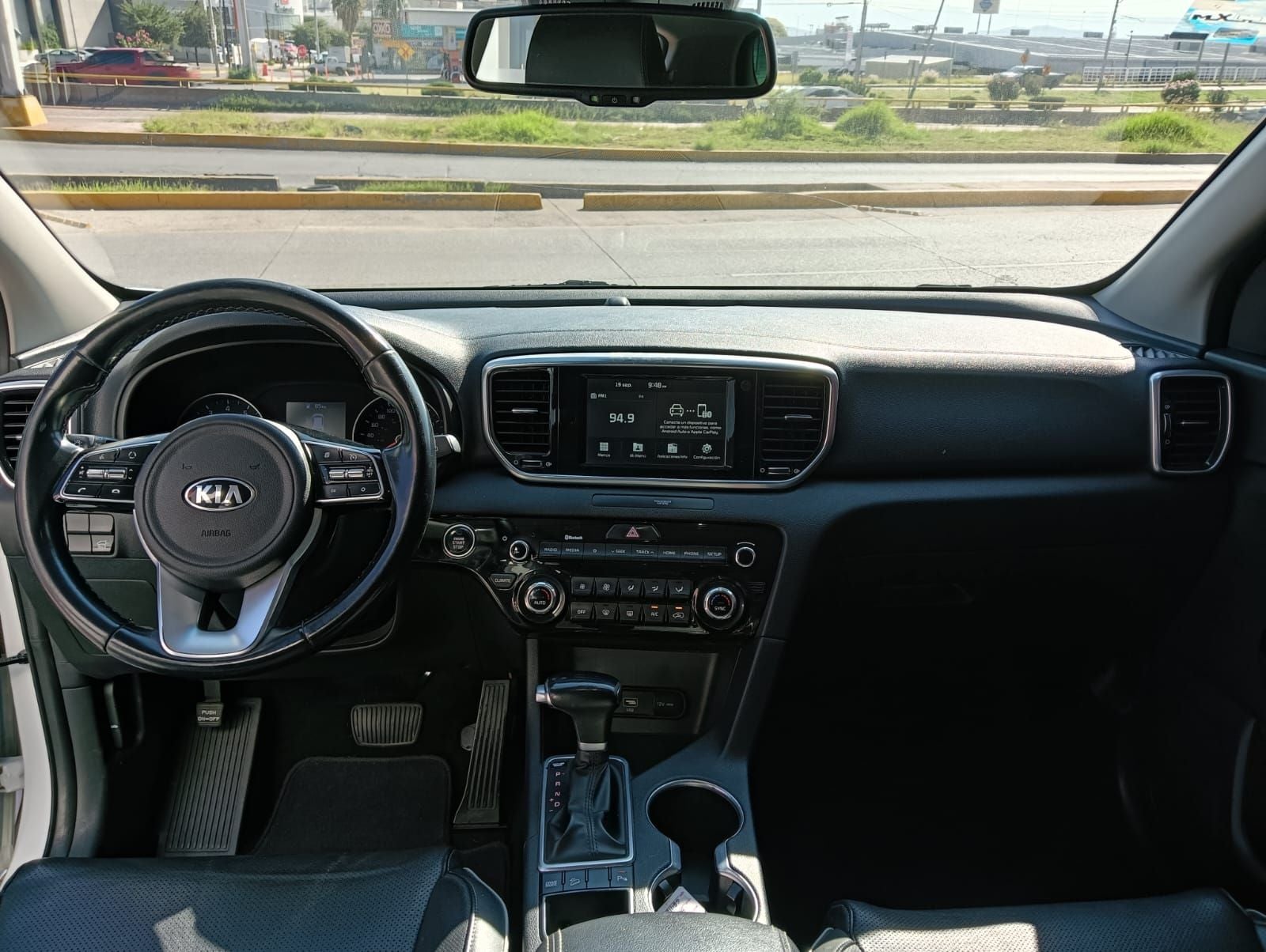 2019 Kia Sportage 2.0 EX Pack At