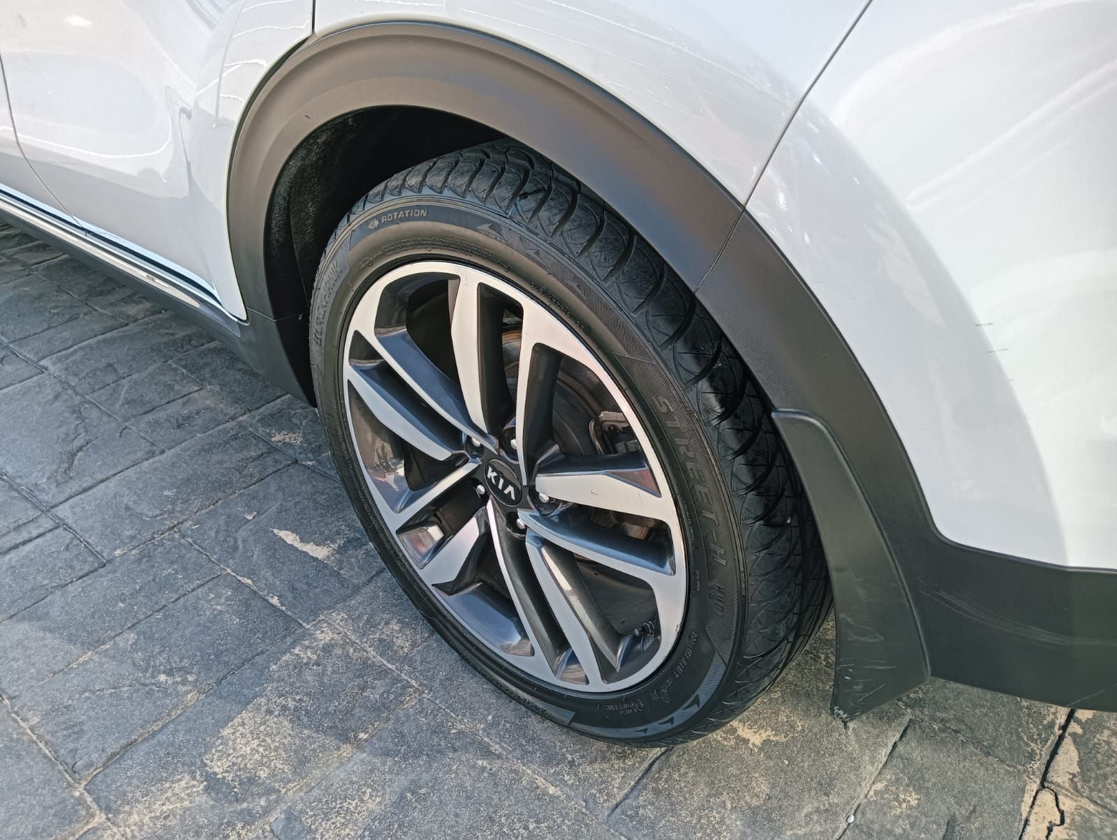 2019 Kia Sportage 2.0 EX Pack At