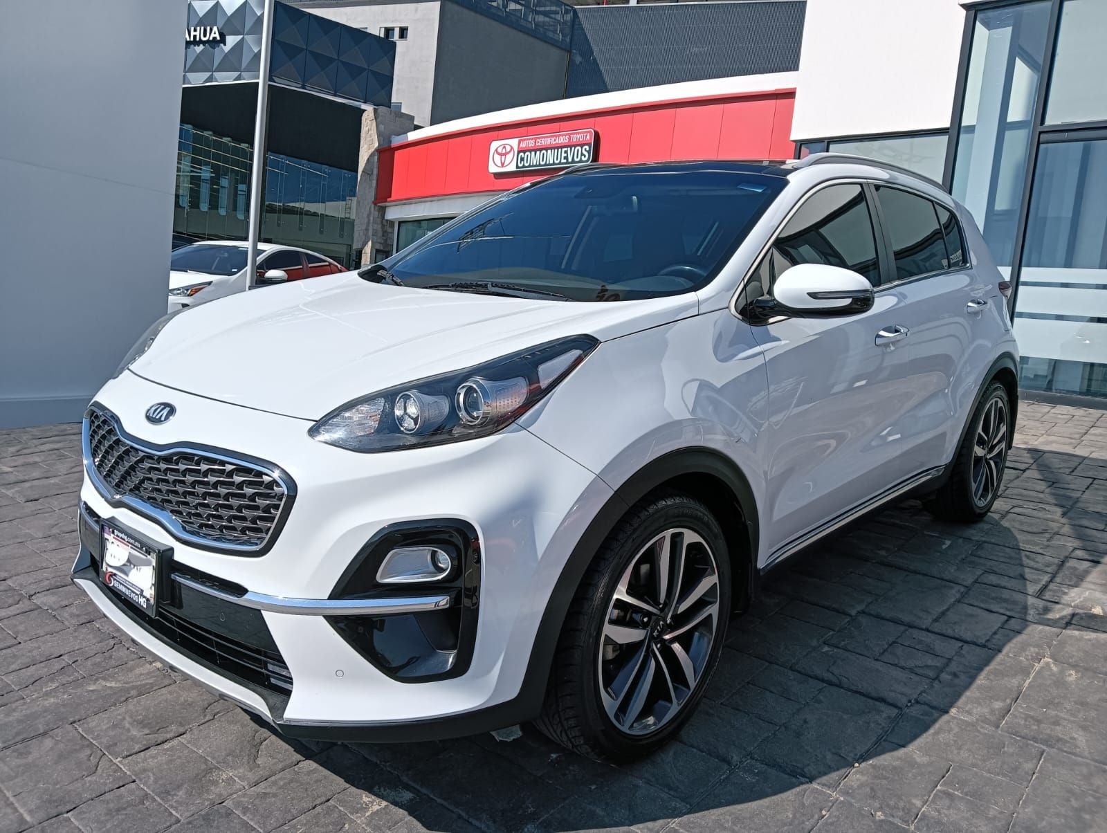 2019 Kia Sportage 2.0 EX Pack At