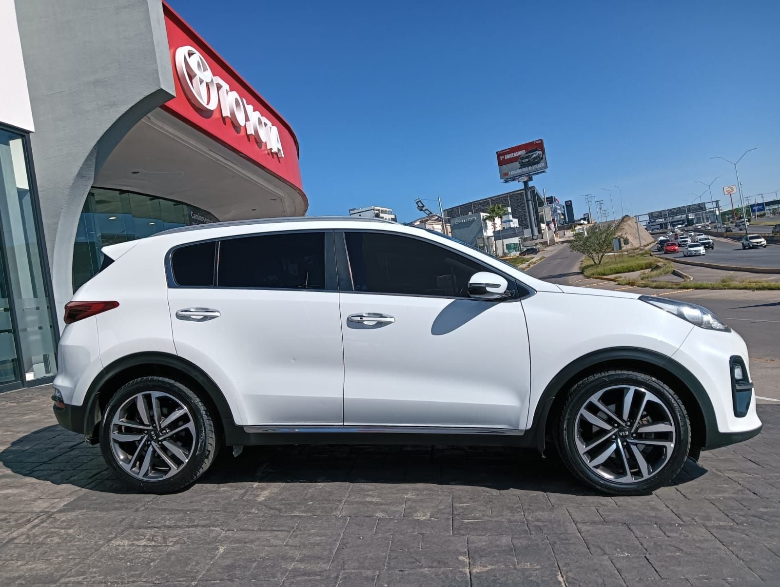 2019 Kia Sportage 2.0 EX Pack At