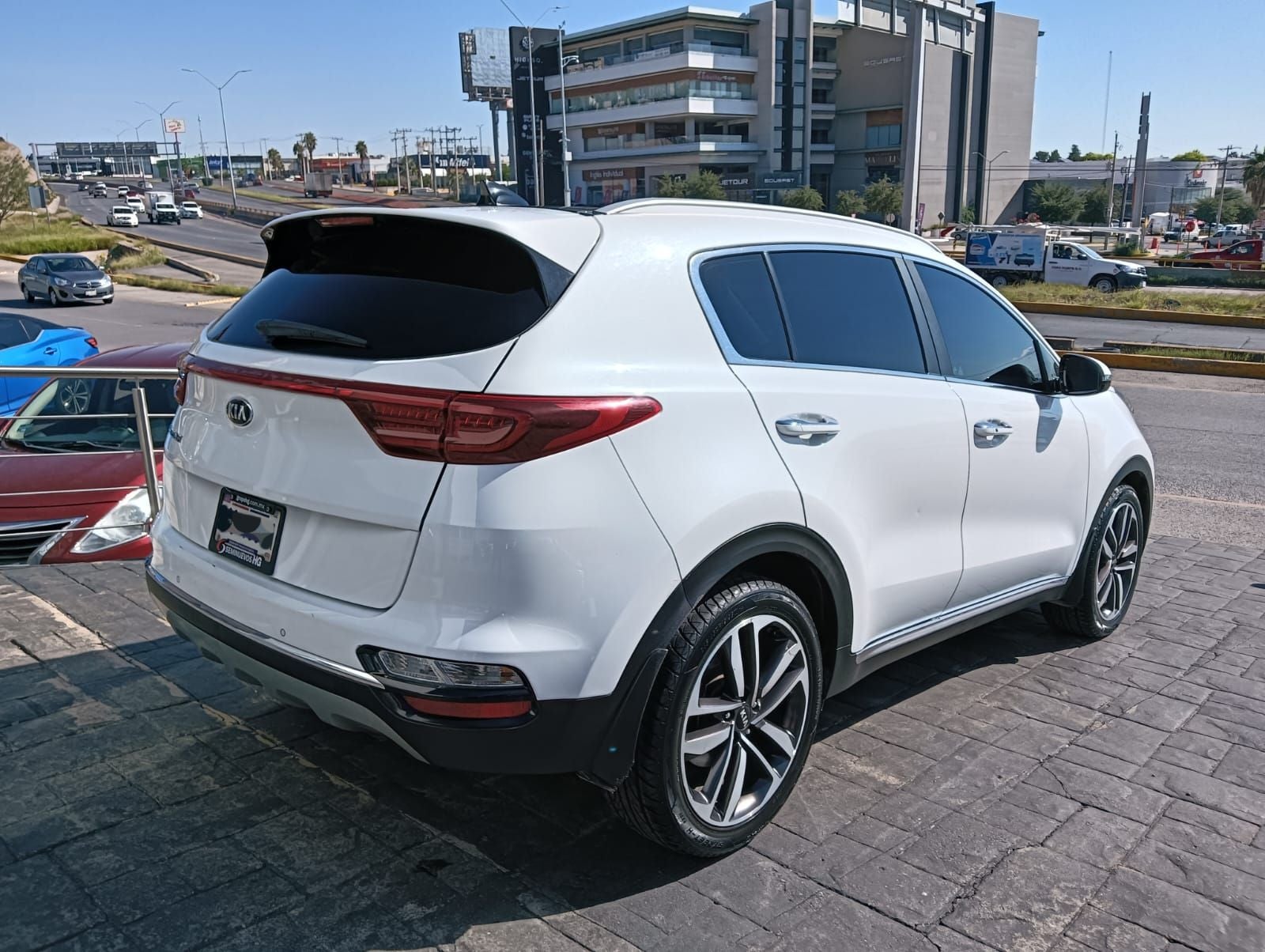 2019 Kia Sportage 2.0 EX Pack At