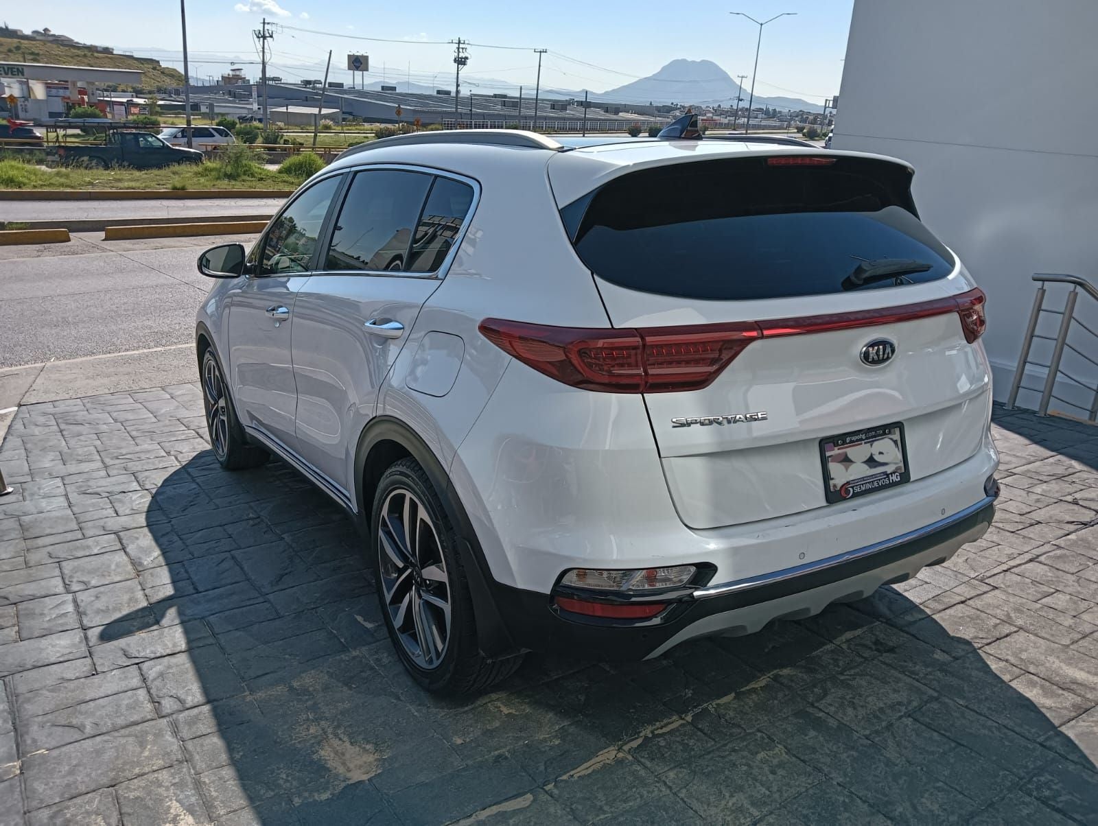 2019 Kia Sportage 2.0 EX Pack At