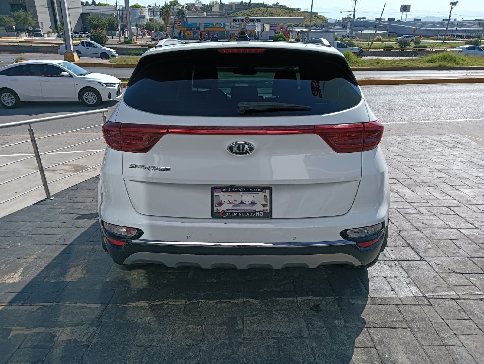 2019 Kia Sportage 2.0 EX Pack At