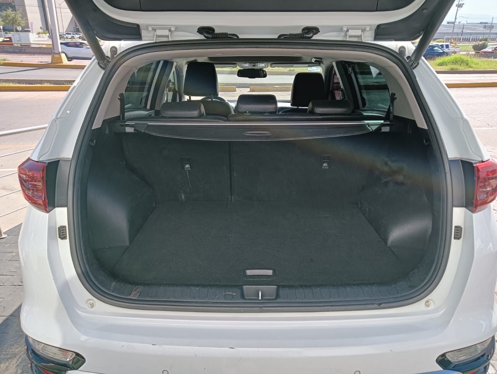 2019 Kia Sportage 2.0 EX Pack At