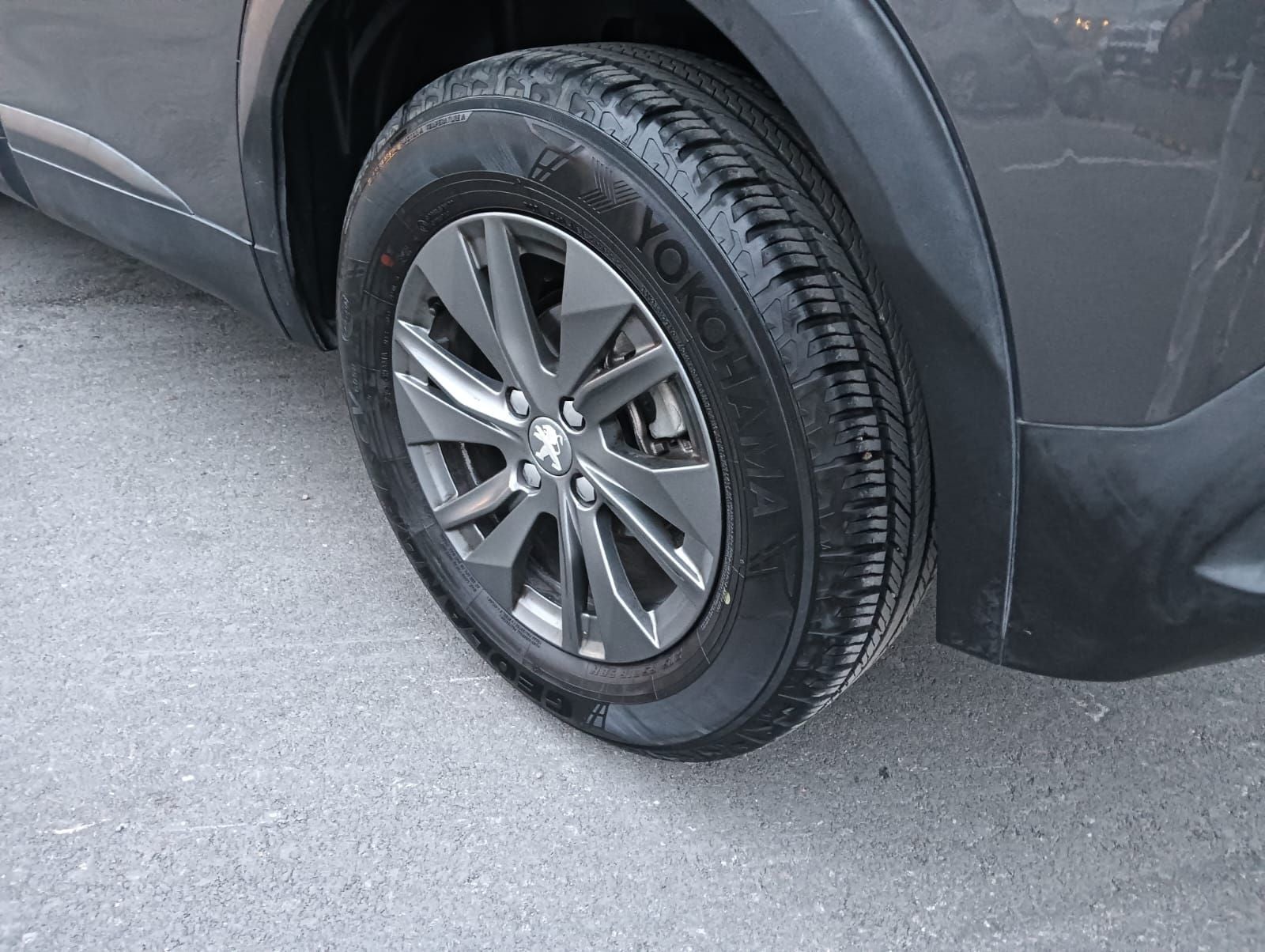 2022 Peugeot 2008 1.2 Active At