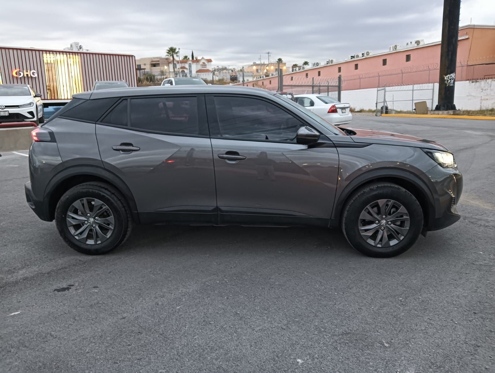 2022 Peugeot 2008 1.2 Active At