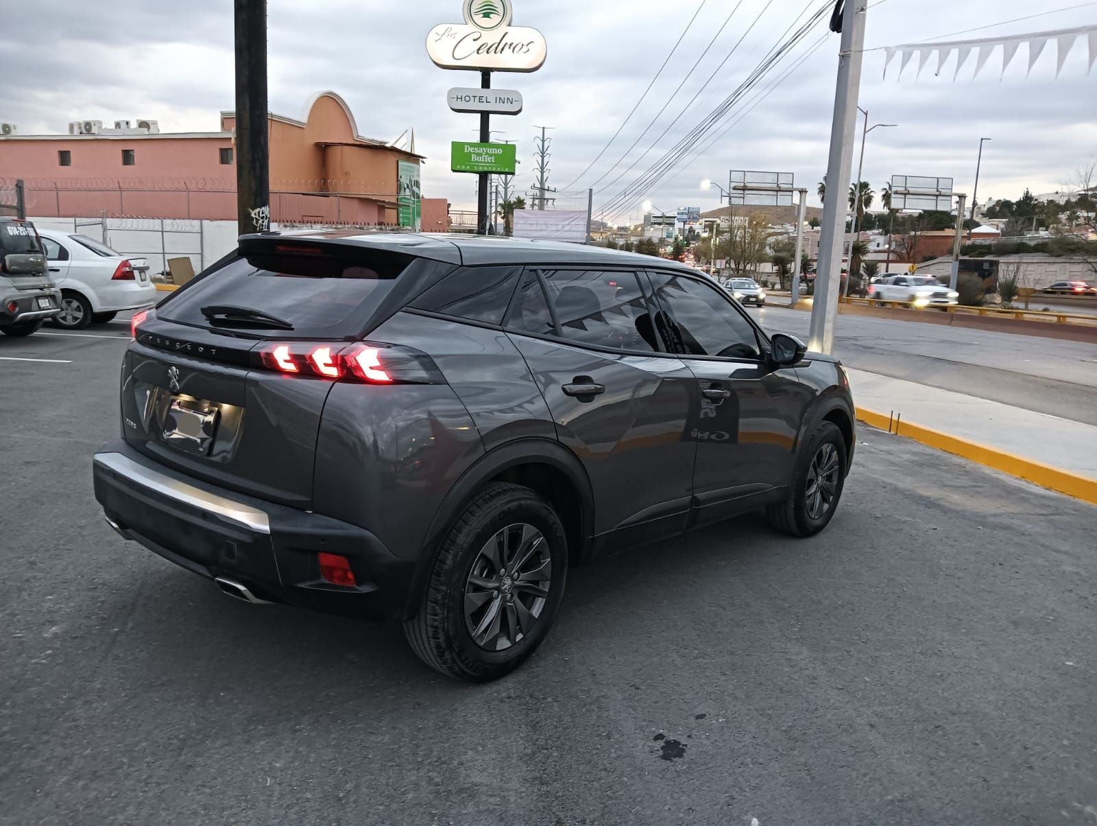 2022 Peugeot 2008 1.2 Active At