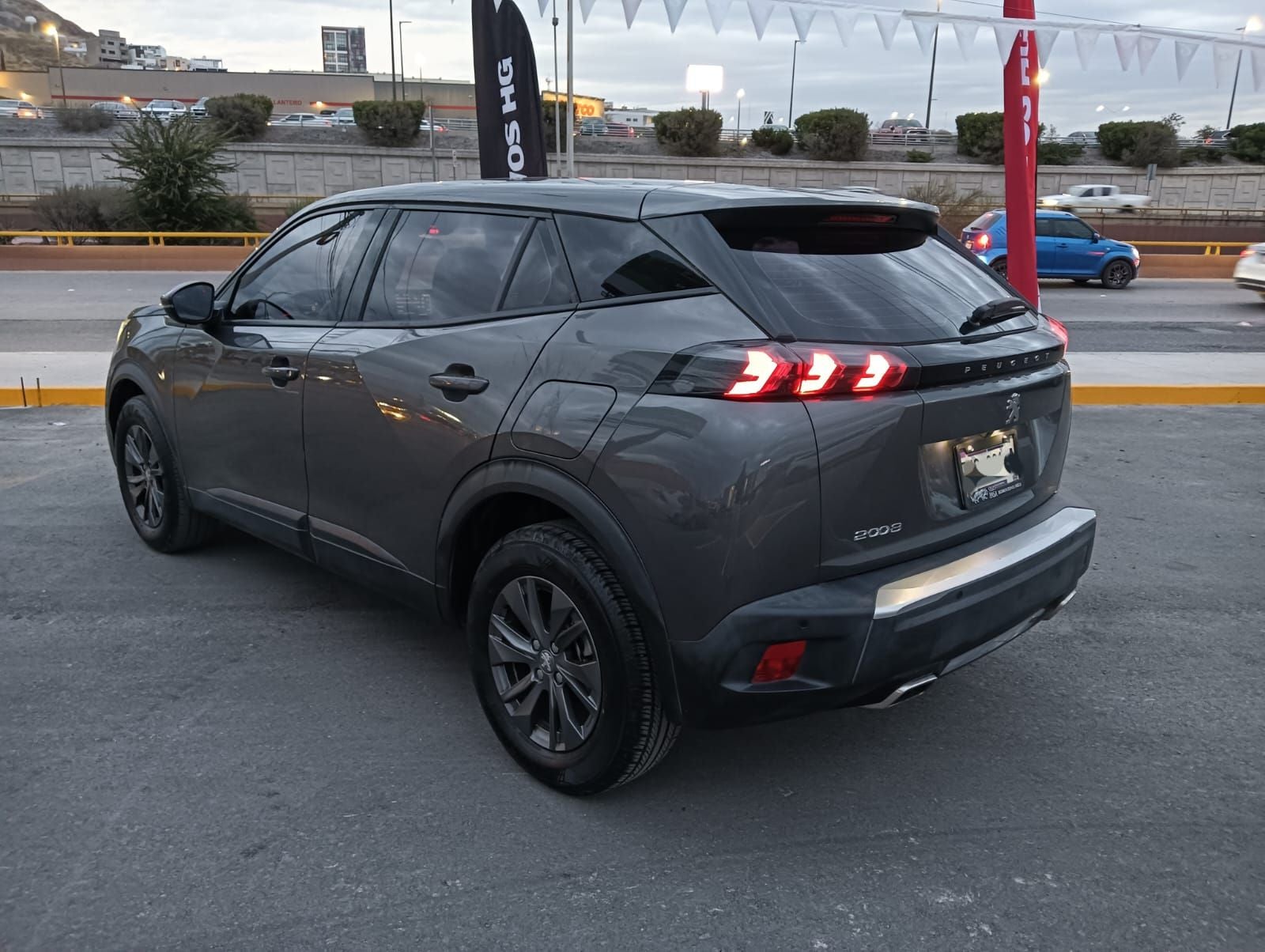 2022 Peugeot 2008 1.2 Active At