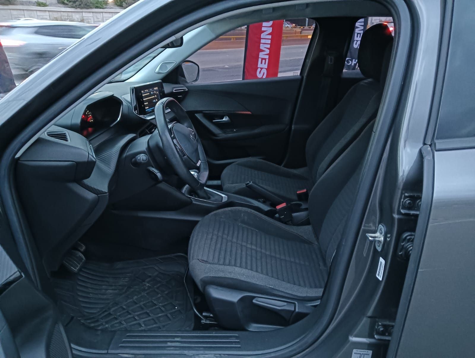 2022 Peugeot 2008 1.2 Active At