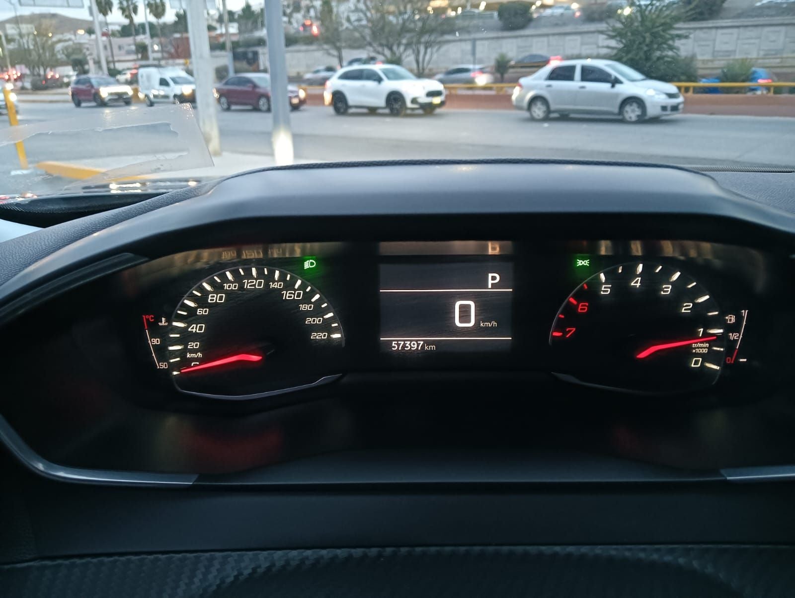 2022 Peugeot 2008 1.2 Active At