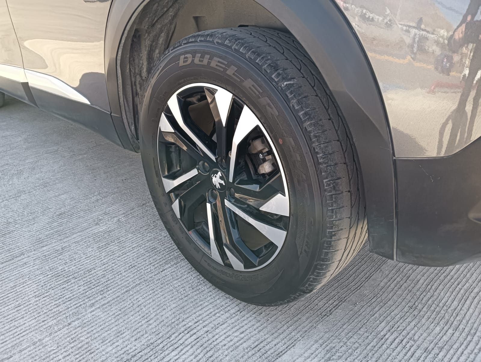 2021 Peugeot 2008 1.2 Allure Pack At