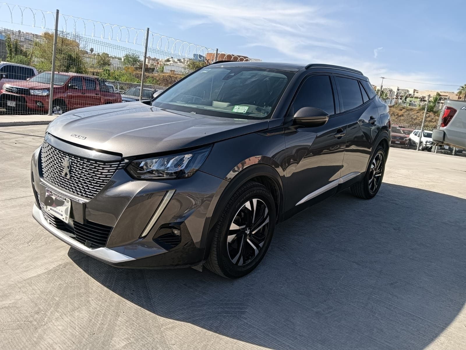 2021 Peugeot 2008 1.2 Allure Pack At