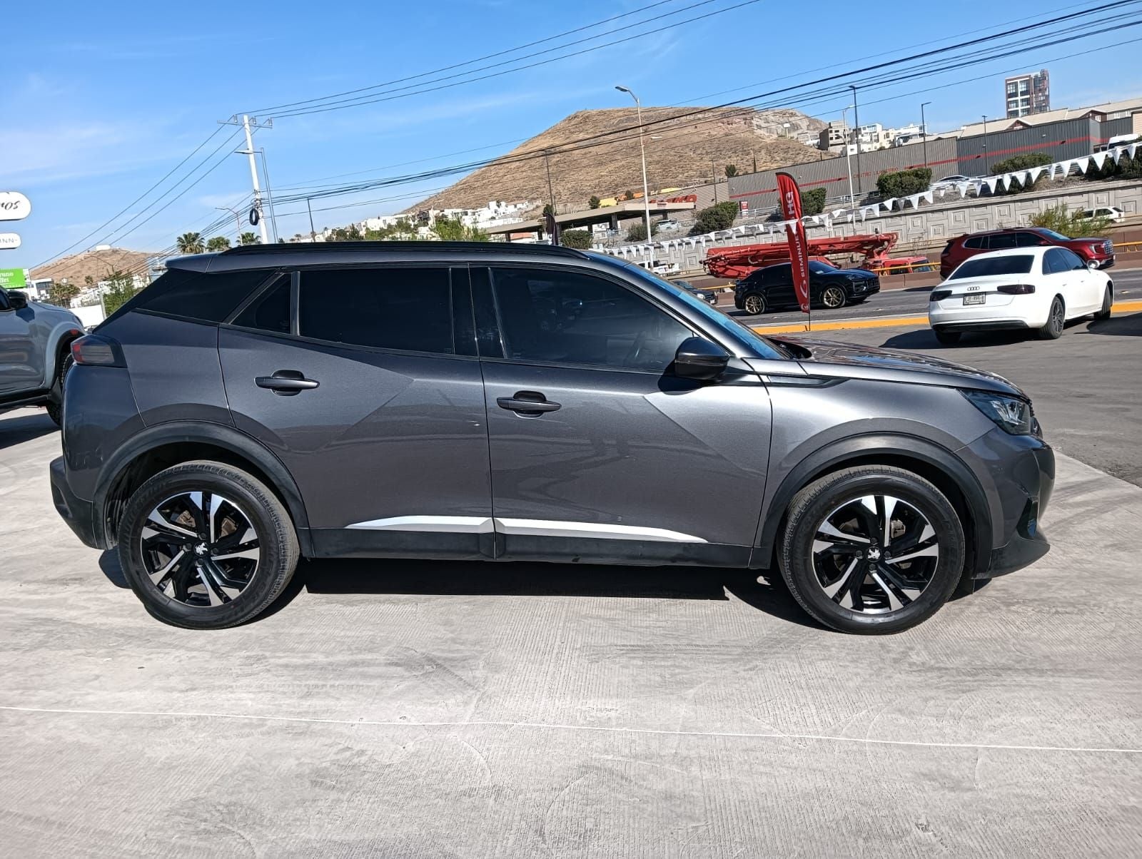 2021 Peugeot 2008 1.2 Allure Pack At