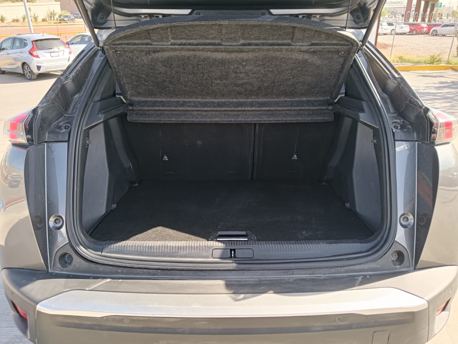 2021 Peugeot 2008 1.2 Allure Pack At