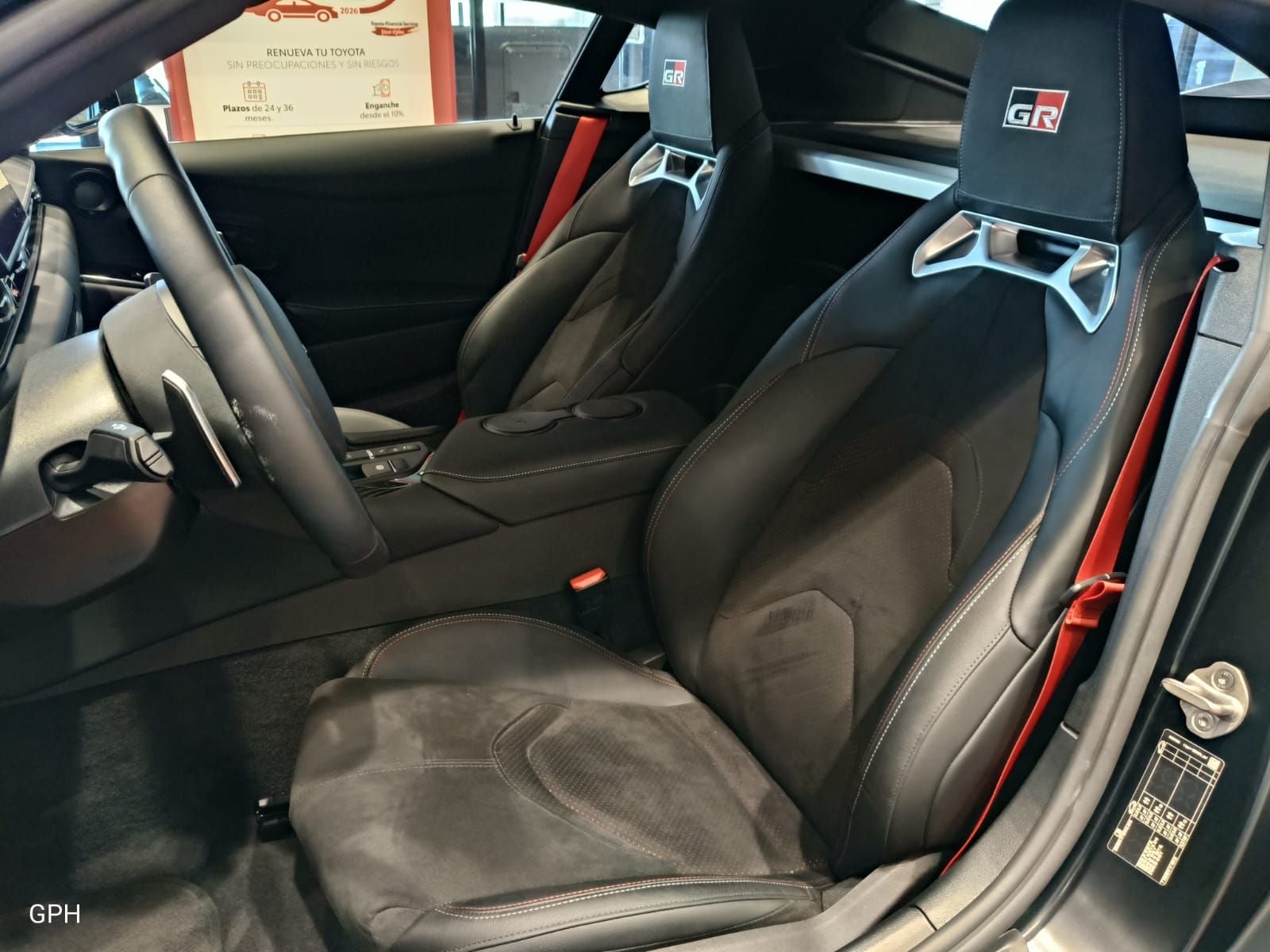 2026 Toyota Supra 3.0 Gr At