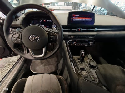 2026 Toyota Supra 3.0 Gr At
