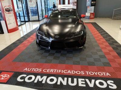 2026 Toyota Supra 3.0 Gr At