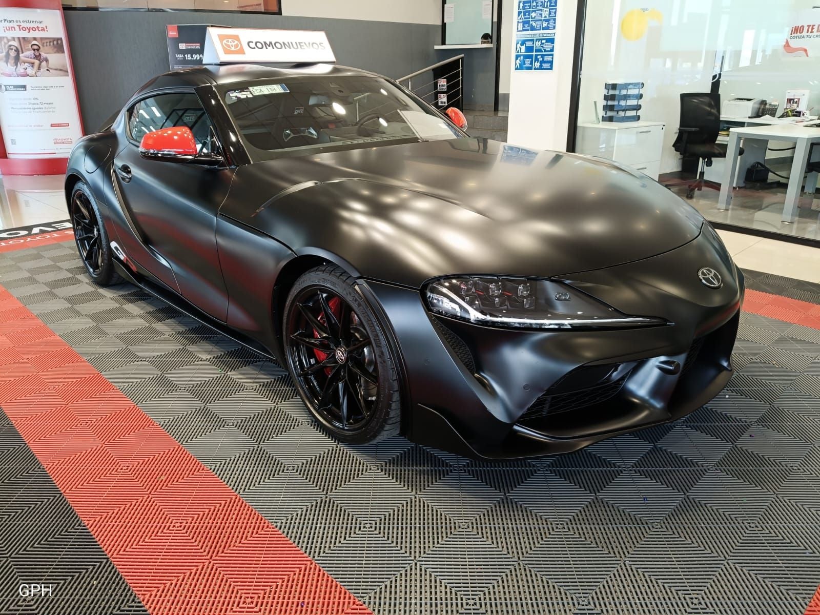 2026 Toyota Supra 3.0 Gr At